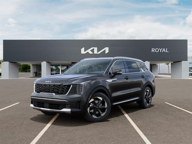 2026 Kia Sorento Hybrid EX Tucson AZ