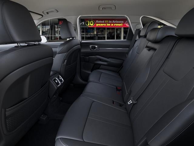 2026 Kia Sorento Hybrid EX Tucson AZ