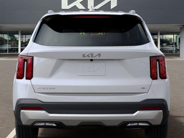 2026 Kia Sorento Hybrid EX Tucson AZ