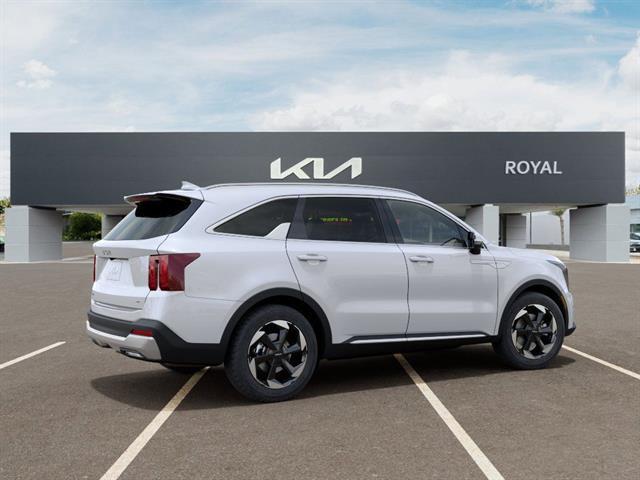 2026 Kia Sorento Hybrid EX Tucson AZ