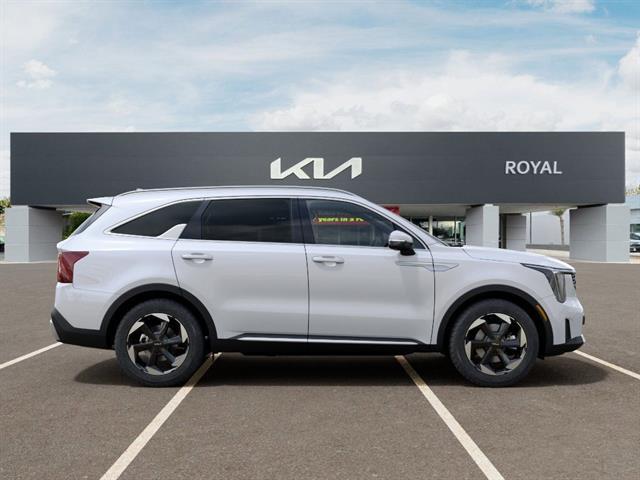 2026 Kia Sorento Hybrid EX Tucson AZ