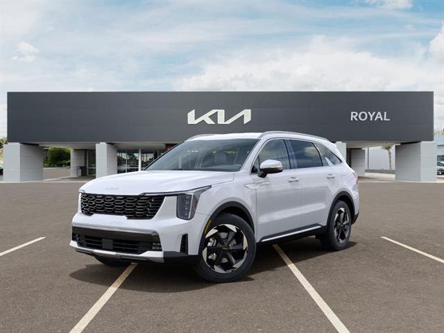 2026 Kia Sorento Hybrid EX Tucson AZ