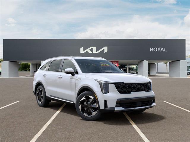 2026 Kia Sorento Hybrid EX Tucson AZ