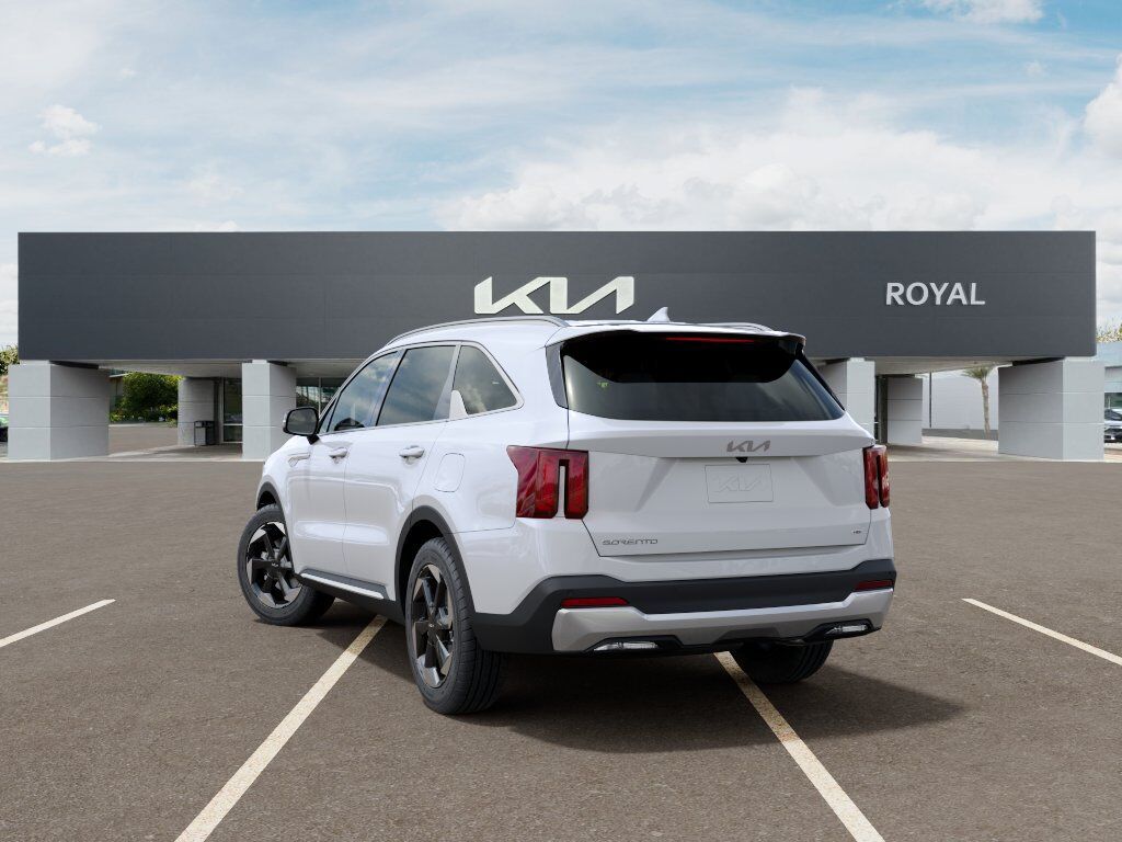 2026 Kia Sorento Hybrid EX Tucson AZ