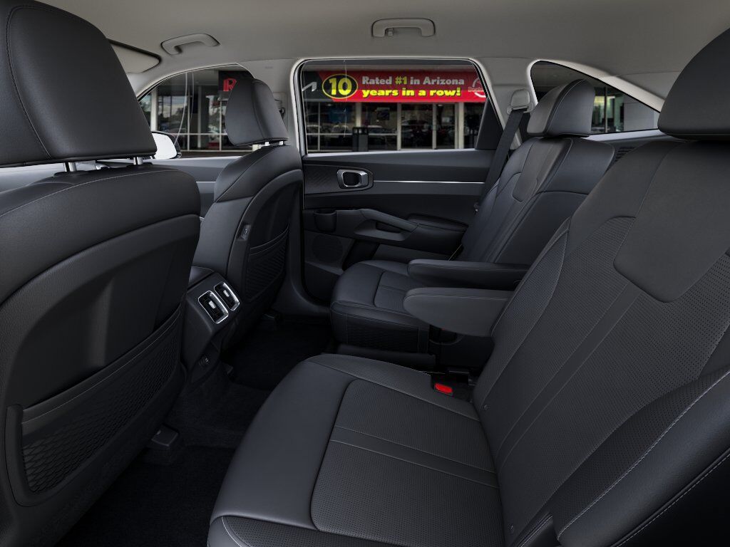 2026 Kia Sorento Hybrid EX Tucson AZ