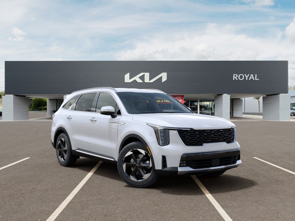 2026 Kia Sorento Hybrid EX Tucson AZ
