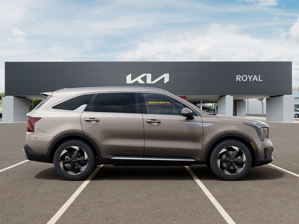 2026 Kia Sorento Hybrid EX Tucson AZ