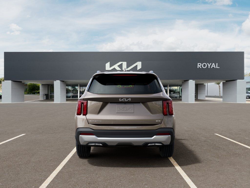 2026 Kia Sorento Hybrid EX Tucson AZ