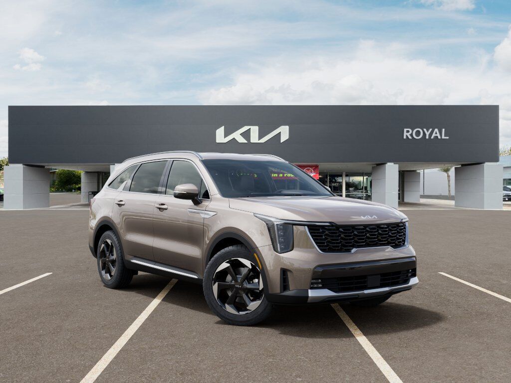 2026 Kia Sorento Hybrid EX Tucson AZ