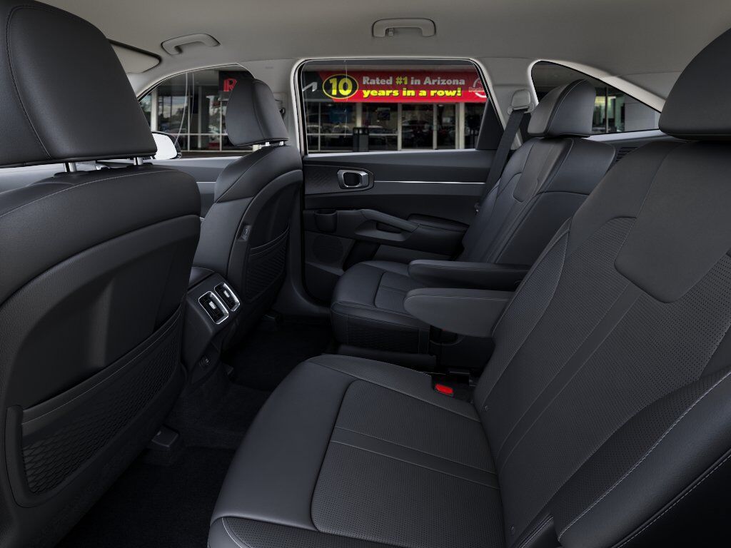 2026 Kia Sorento Hybrid EX Tucson AZ