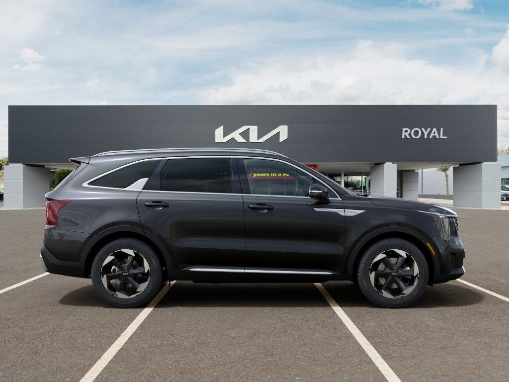 2026 Kia Sorento Hybrid EX Tucson AZ