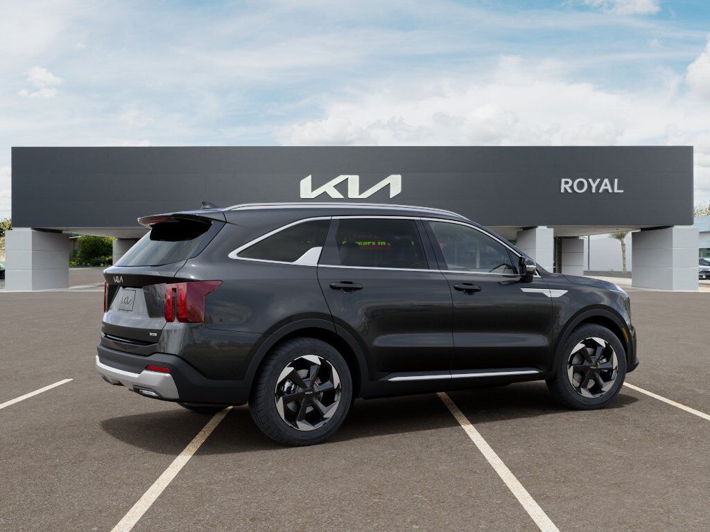 2026 Kia Sorento Hybrid EX Tucson AZ