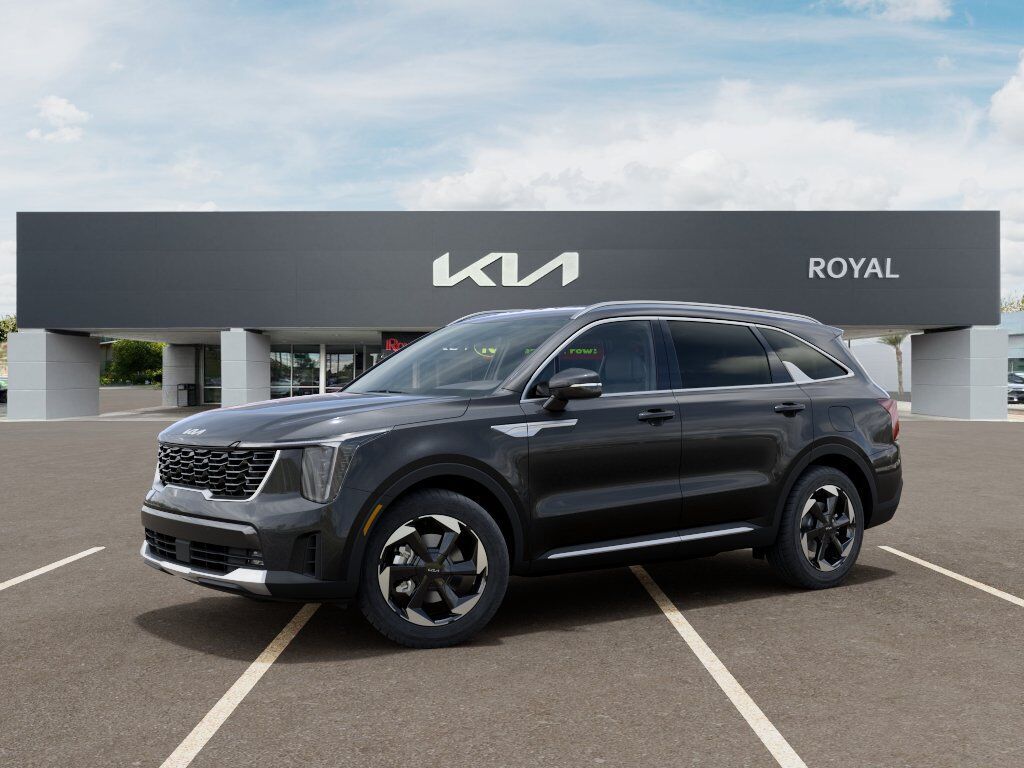 2026 Kia Sorento Hybrid EX Tucson AZ
