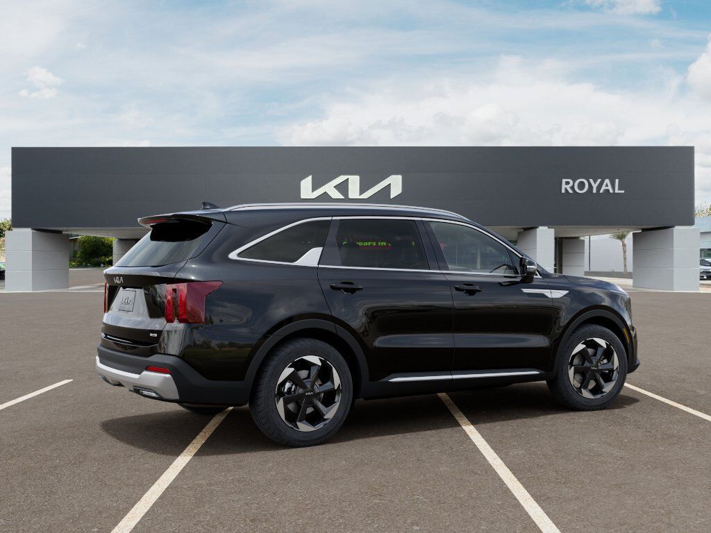 2026 Kia Sorento Hybrid EX Tucson AZ