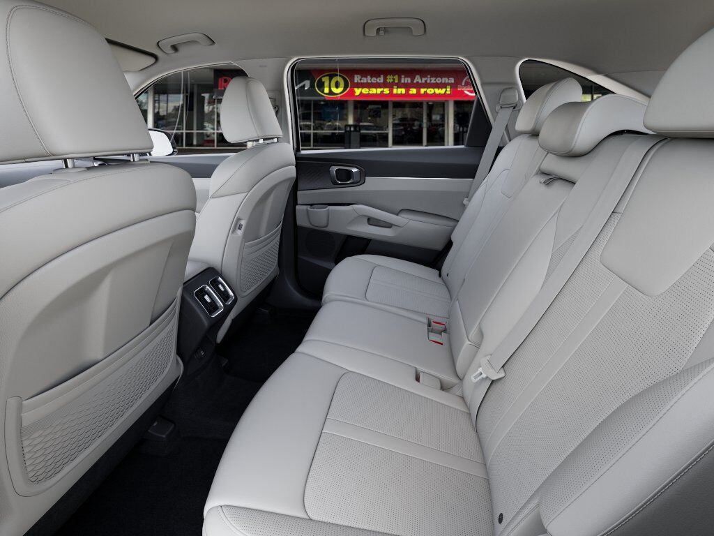 2026 Kia Sorento Hybrid EX Tucson AZ