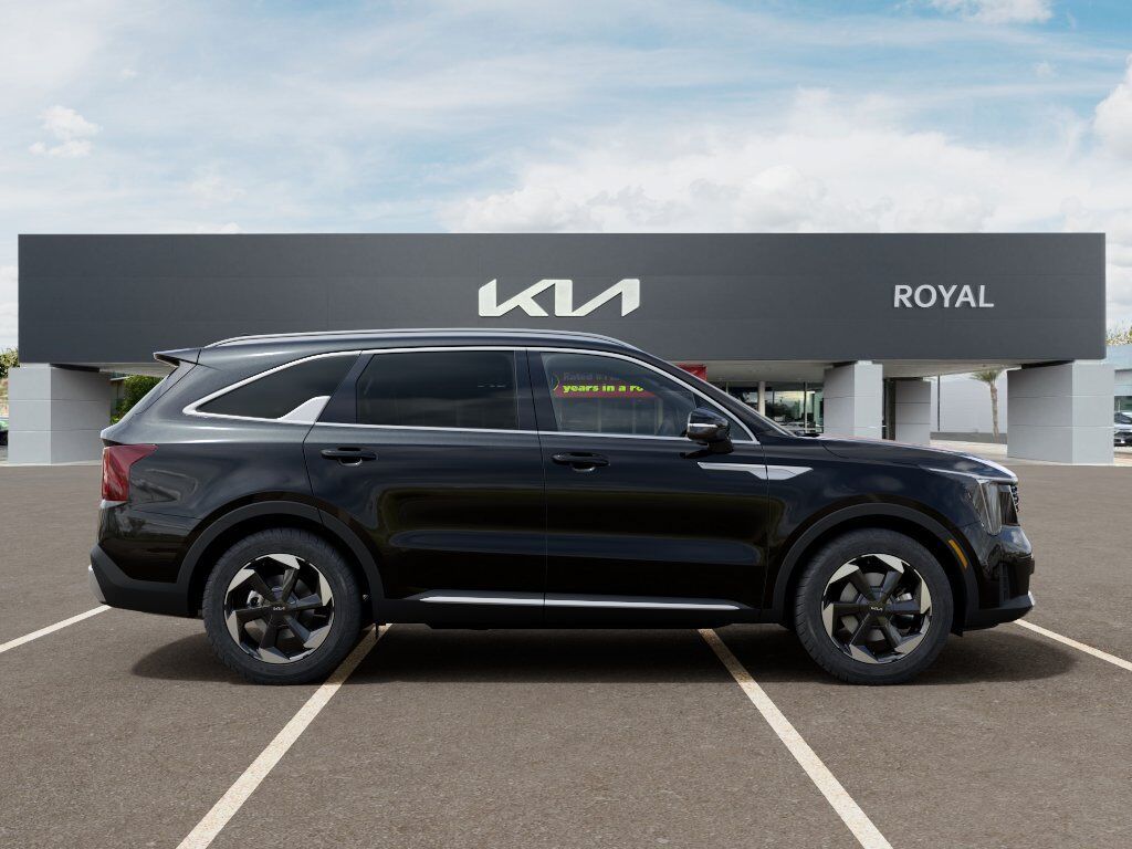 2026 Kia Sorento Hybrid EX Tucson AZ