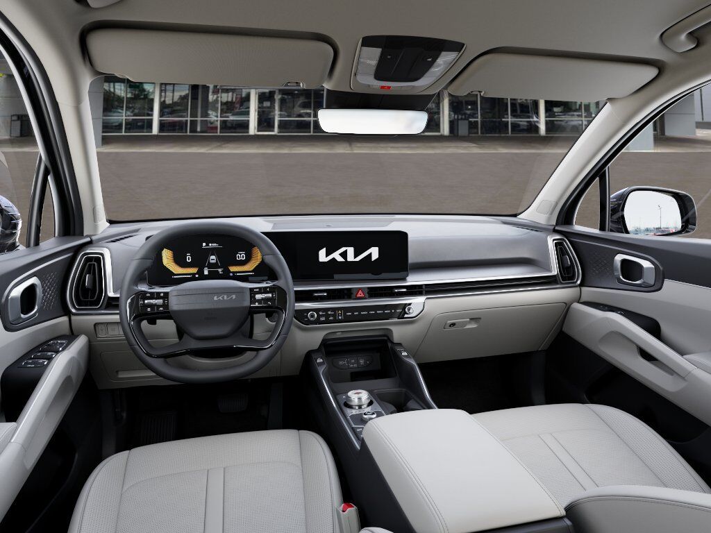 2026 Kia Sorento Hybrid EX Tucson AZ