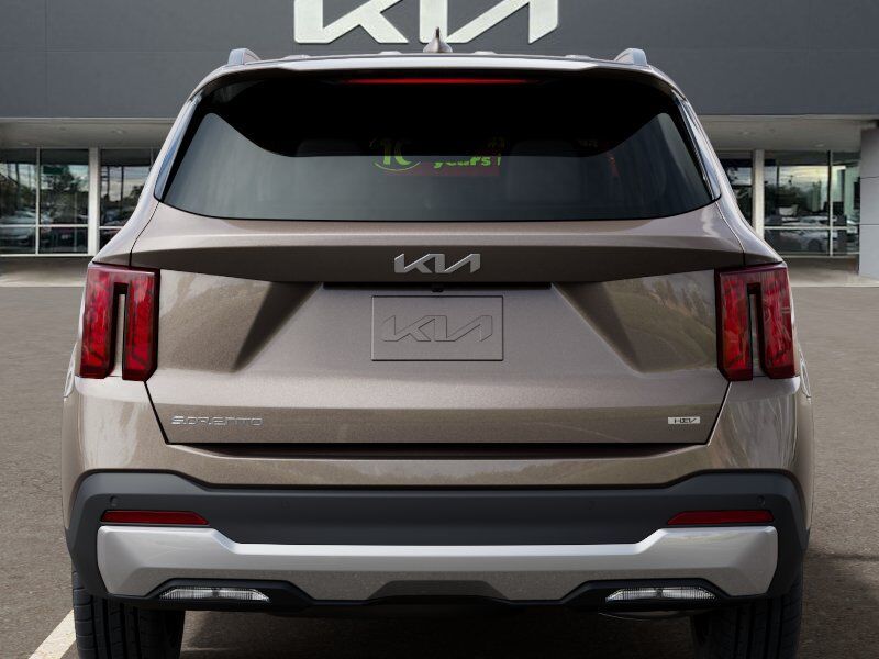 2026 Kia Sorento Hybrid EX Tucson AZ