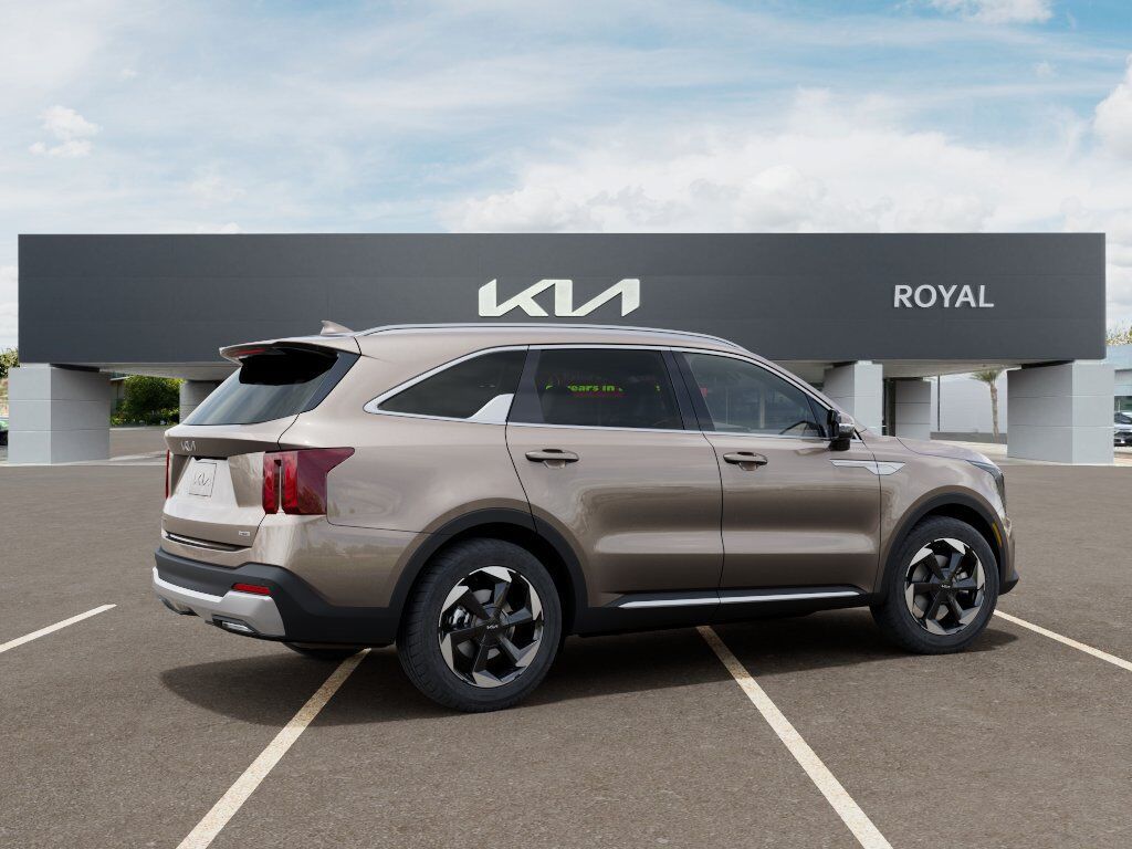 2026 Kia Sorento Hybrid EX Tucson AZ