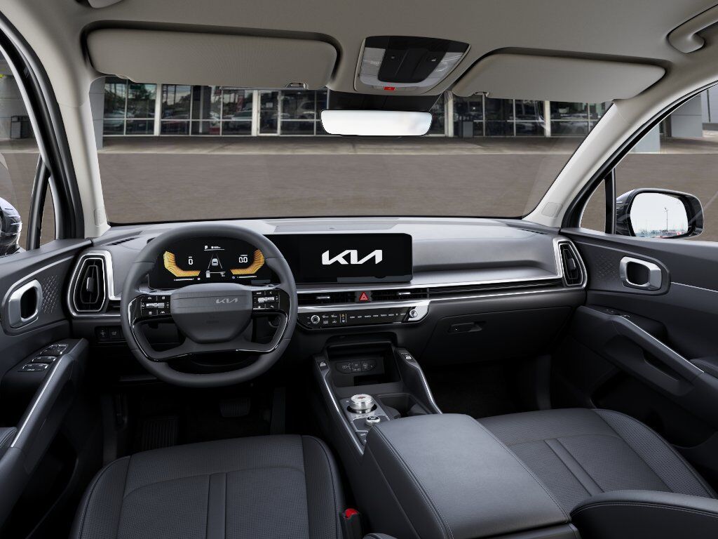 2026 Kia Sorento Hybrid EX Tucson AZ