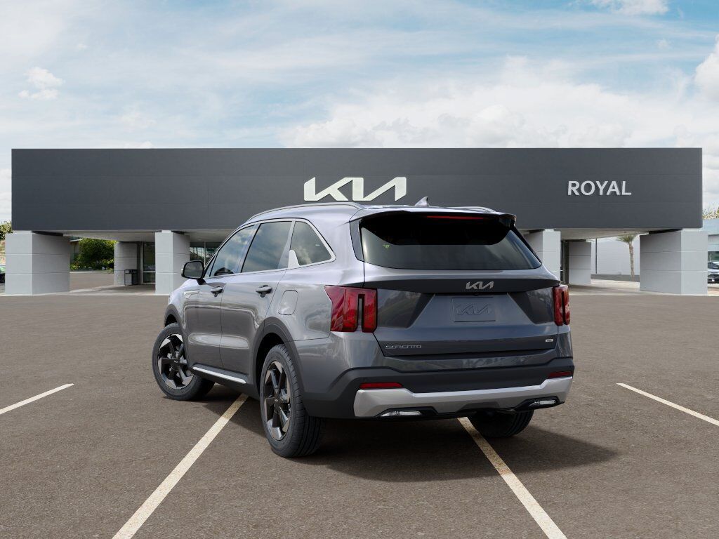 2026 Kia Sorento Hybrid EX Tucson AZ