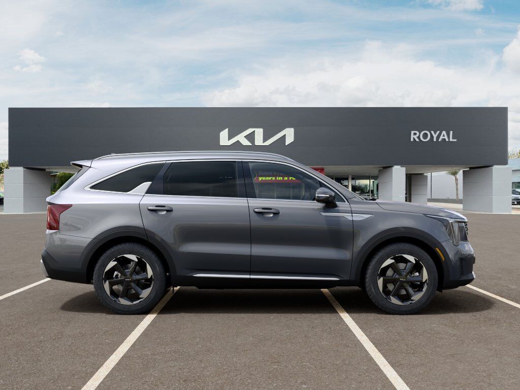 2026 Kia Sorento Hybrid EX Tucson AZ