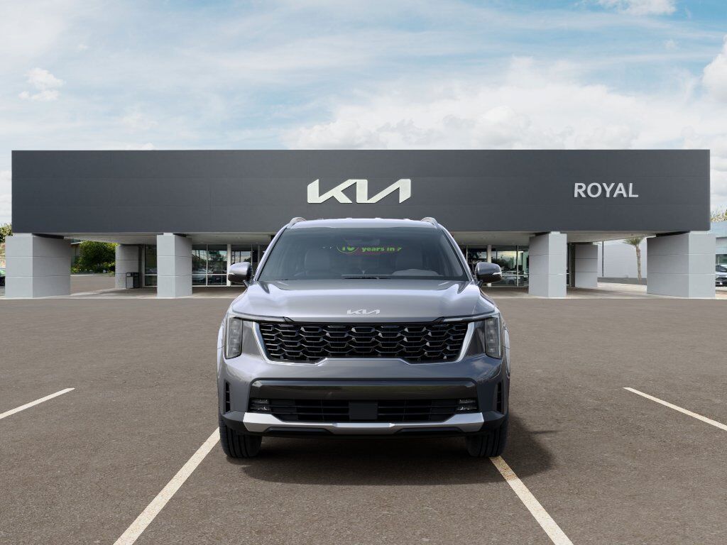 2026 Kia Sorento Hybrid EX Tucson AZ