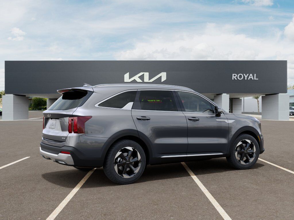 2026 Kia Sorento Hybrid EX Tucson AZ