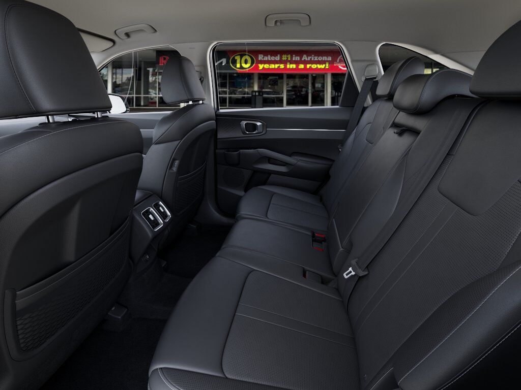 2026 Kia Sorento Hybrid EX Tucson AZ
