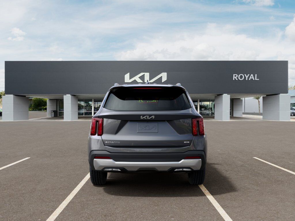 2026 Kia Sorento Hybrid EX Tucson AZ
