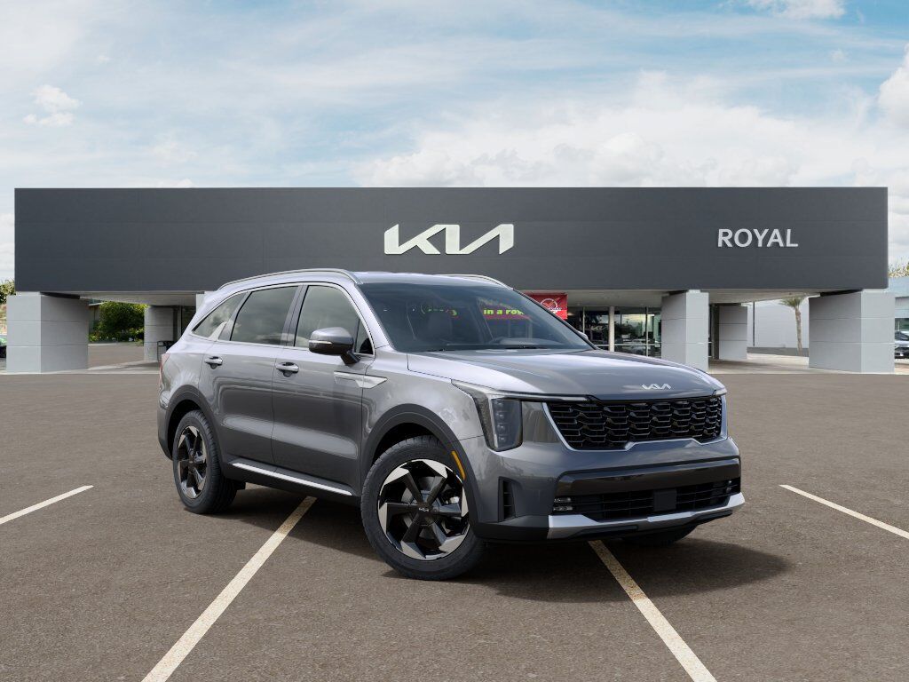 2026 Kia Sorento Hybrid EX Tucson AZ