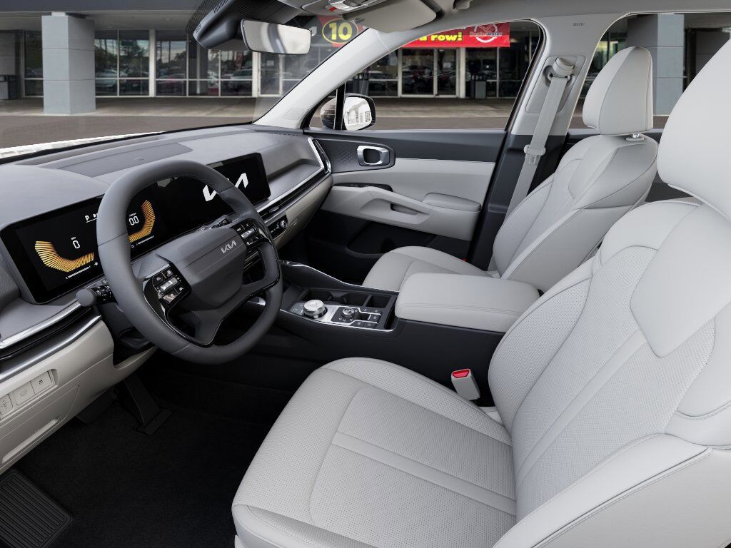 2026 Kia Sorento Hybrid EX Tucson AZ