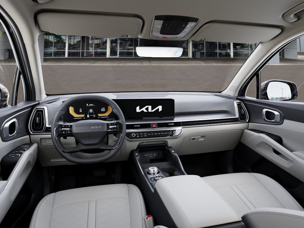 2026 Kia Sorento Hybrid EX Tucson AZ