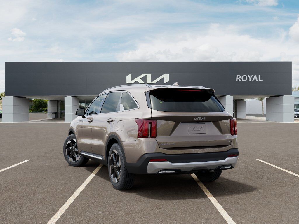 2026 Kia Sorento Hybrid EX Tucson AZ