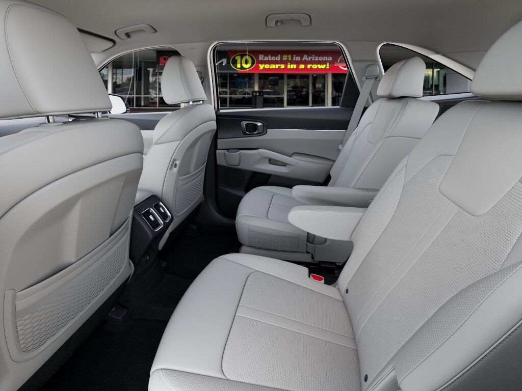 2026 Kia Sorento Hybrid EX Tucson AZ