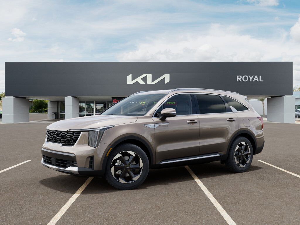 2026 Kia Sorento Hybrid EX Tucson AZ