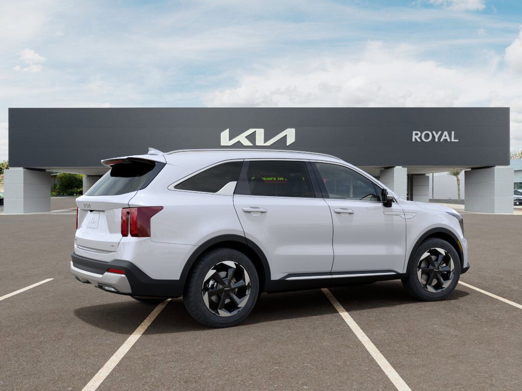 2026 Kia Sorento Hybrid EX Tucson AZ