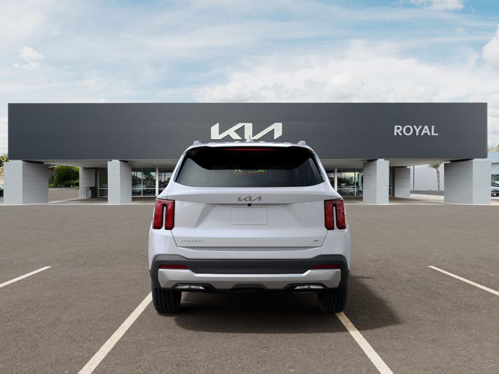 2026 Kia Sorento Hybrid EX Tucson AZ