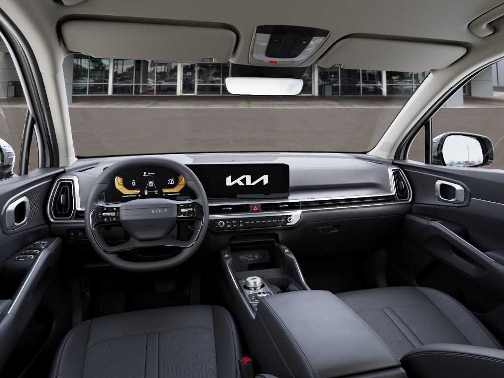 2026 Kia Sorento Hybrid EX Tucson AZ