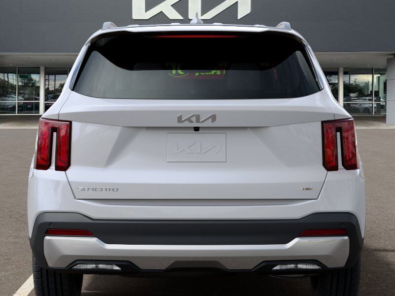 2026 Kia Sorento Hybrid EX Tucson AZ