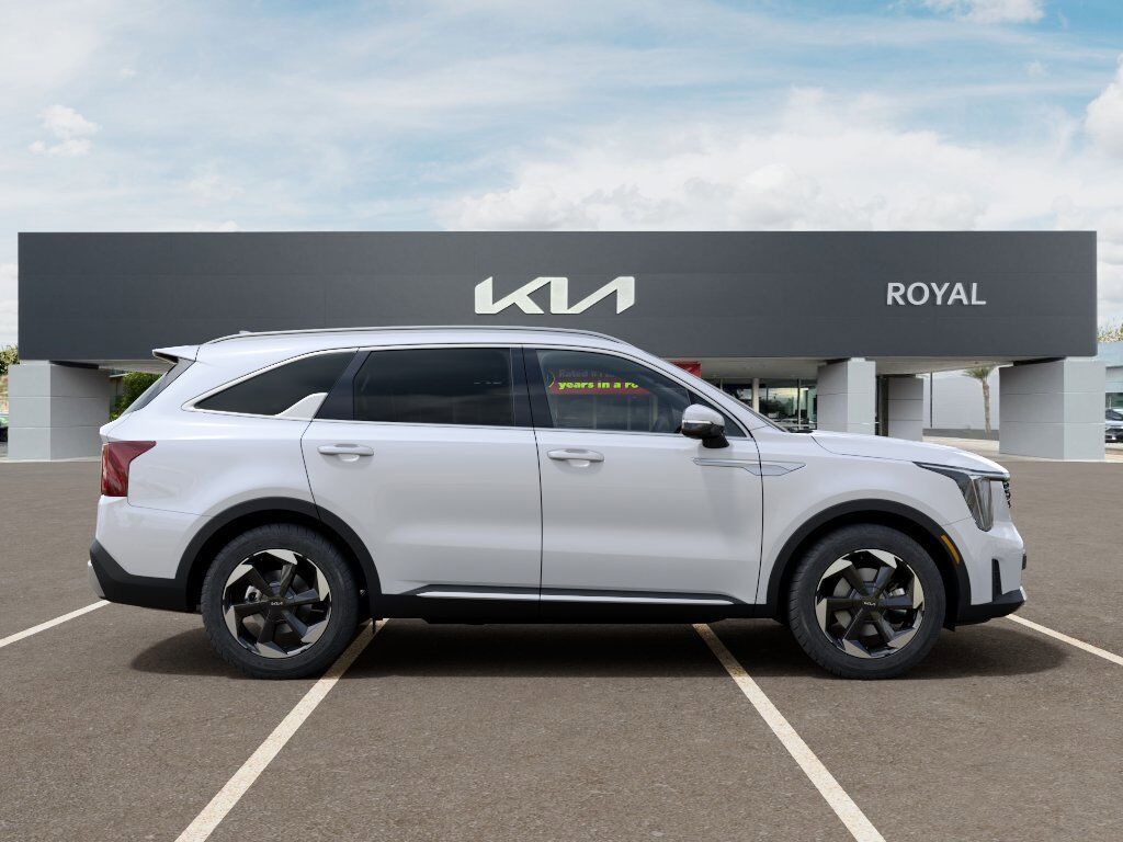 2026 Kia Sorento Hybrid EX Tucson AZ