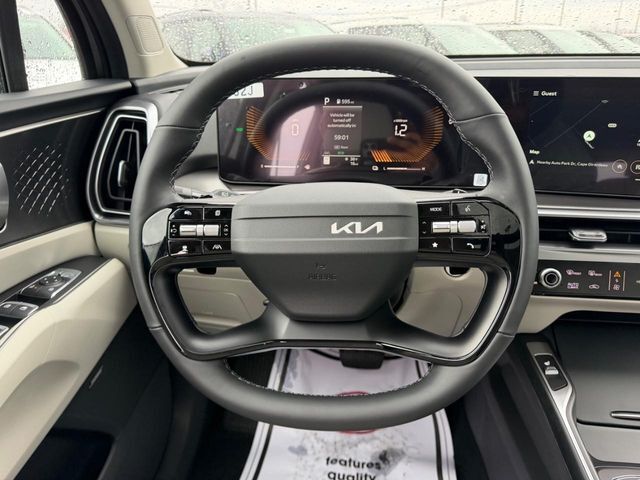 2026 Kia Sorento Hybrid EX Cape Girardeau MO