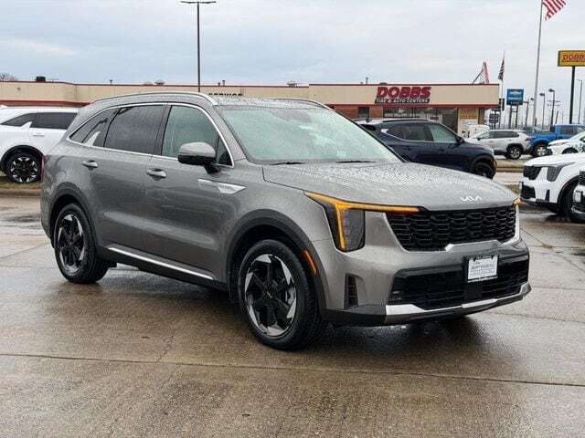 2026 Kia Sorento Hybrid