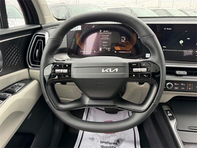 2026 Kia Sorento Hybrid EX Cape Girardeau MO