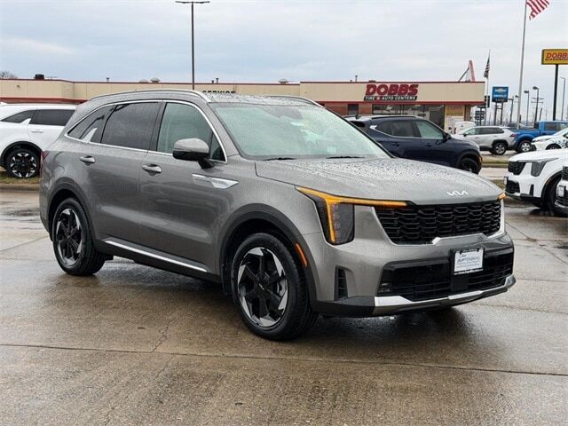 2026 Kia Sorento Hybrid