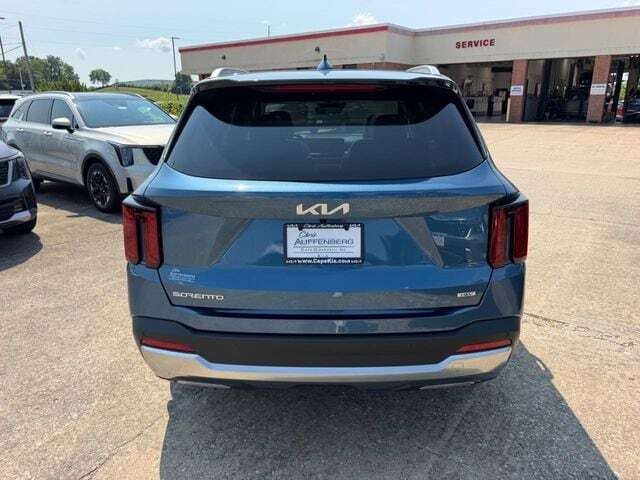 2026 Kia Sorento Hybrid EX