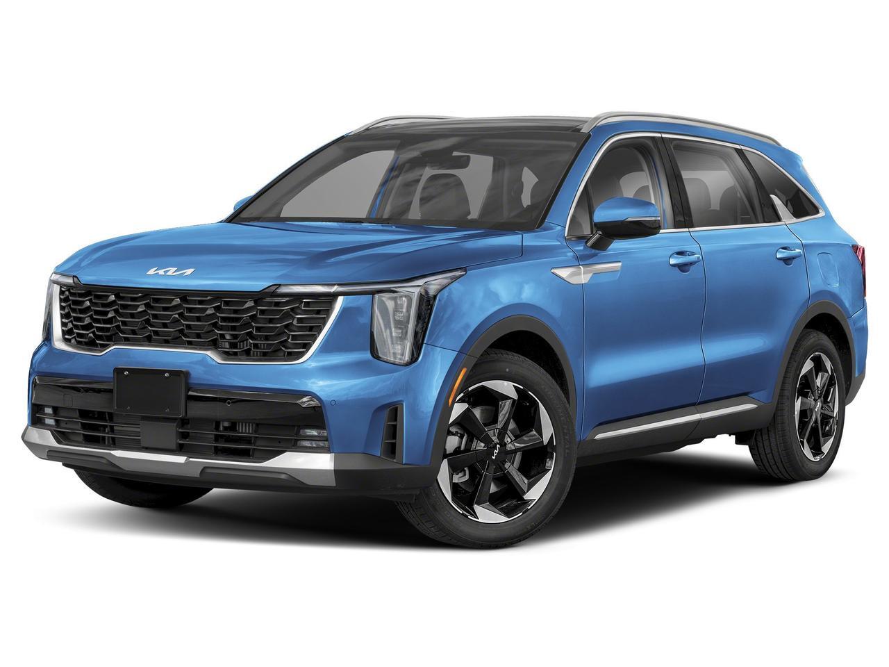 2026 Kia Sorento Hybrid