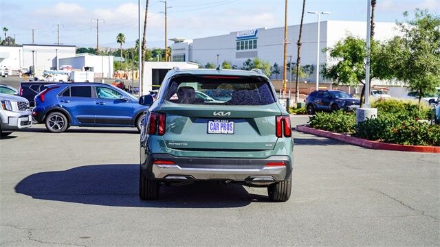2026 Kia Sorento Hybrid EX Glendale CA