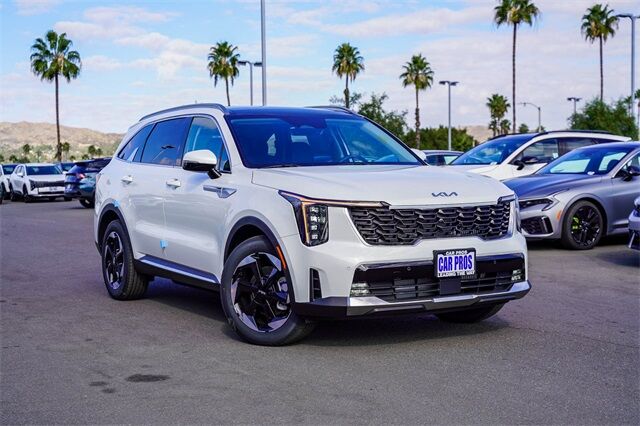 2026 Kia Sorento Hybrid EX Glendale CA