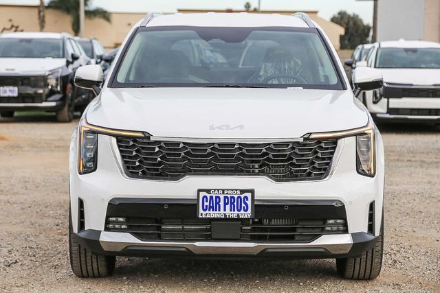 2026 Kia Sorento Hybrid EX